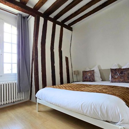Le Constantine - Quartier Historique - Charme & Ancien Appartement Tours Buitenkant foto